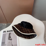 Lifestyle view of Louis Vuitton unisex cap