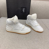 Saint Laurent luxury shoes front view — premium authentic designer style