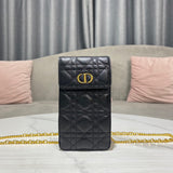 Close-up detail of chic refined women's handbag – women's luxury accessory