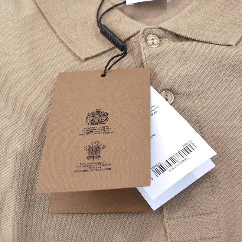 Burberry t-shirt styling view — premium authentic designer style