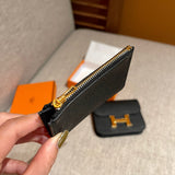 Polished bag shown from front angle