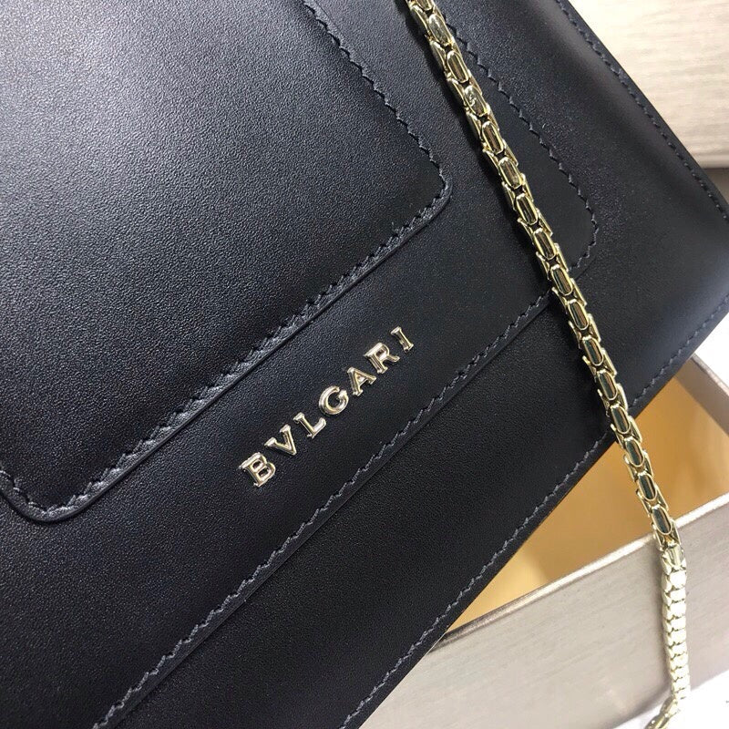 Sophisticated Premium PU Leather Handbag - Premium Craftsmanship Detailing | Women's Fashion Handbag #1759 - styled full view (image 7) of designer-inspired handbag