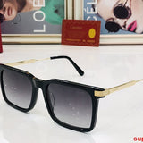 Lifestyle view of Cartier unisex sunglasses