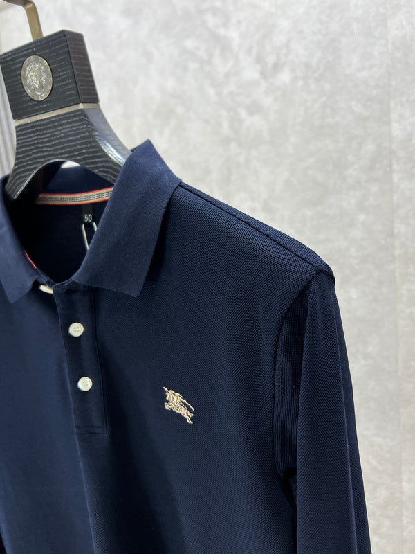 Burberry clothing angled view — premium authentic designer style