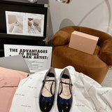 Miu Miu luxury shoes detail shot