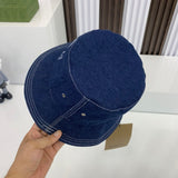 Front view of Burberry unisex cap