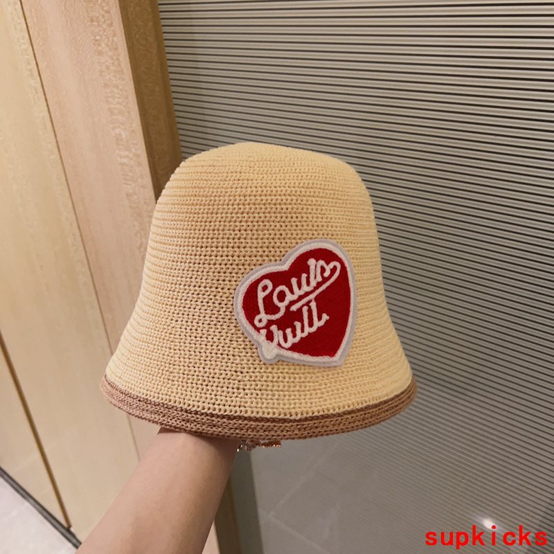 Lifestyle view of Louis Vuitton unisex cap