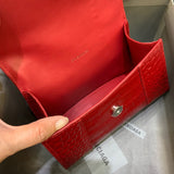 Understated Vegan Leather Handbag - Versatile Everyday Design | Women's Luxury Handbag #569 - alternate angle view (image 8) of designer-inspired handbag