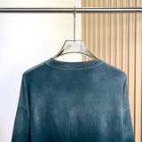 Full styled look of Louis Vuitton luxury clothing with everyday silhouette