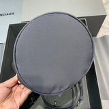 Understated Premium PU Leather Handbag - Versatile Everyday Design | Women's Everyday Carry Handbag #603 - hardware and detail close-up (image 5) of designer-inspired handbag