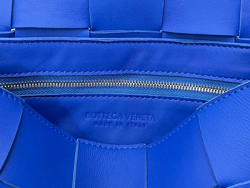 Chic Faux Leather Handbag - Polished Finish | Women's Everyday Carry Handbag #1613 - back view (image 4) of designer-inspired handbag