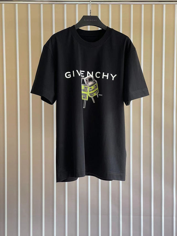 Front view of Givenchy luxury piece style No.123