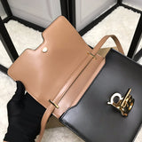 Ziva's Charm handbag – carry view (one versatile size)