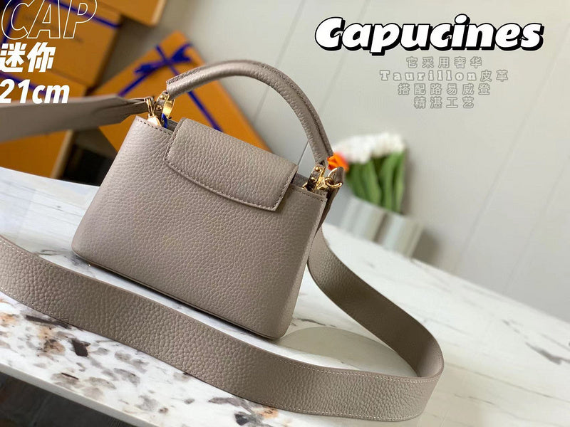 Close-up detail of classic sleek women's handbag – women's luxury accessory