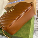 Handle and strap detail of signature sleek women's handbag – women's designer-style accessory
