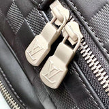 Styled lifestyle shot of statement polished women's handbag – women's designer-style accessory