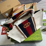 Interior view of statement everyday-luxe women's handbag – women's statement bag
