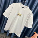 Balenciaga t-shirt styled look premium fashion