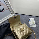 Zivas Charm Effortless Sophistication Fashion Handbag (Effortless Style Upgrade) – Close-Up Detail