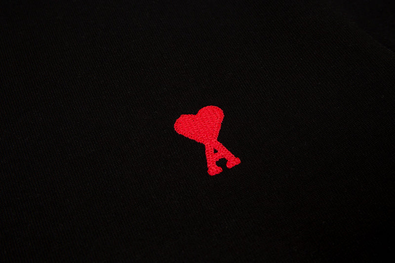 Close-up of Amiri shirt craftsmanship
