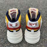 Nike Men's & Women's Luxury Low-Top Trainers — Style 093