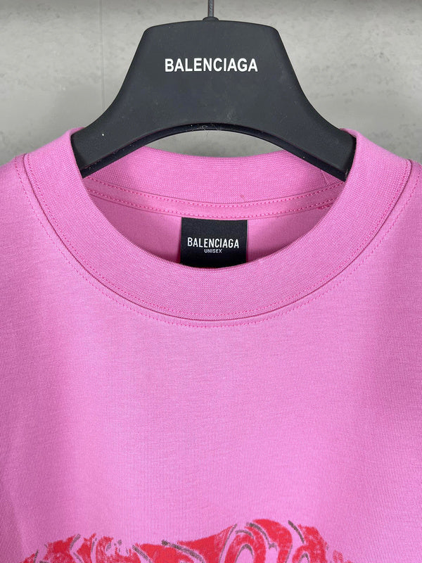 Balenciaga clothing close-up — premium authentic designer style