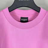 Balenciaga clothing close-up — premium authentic designer style