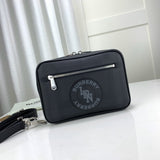 Ziva's Charm handbag – side angle view (one versatile size)