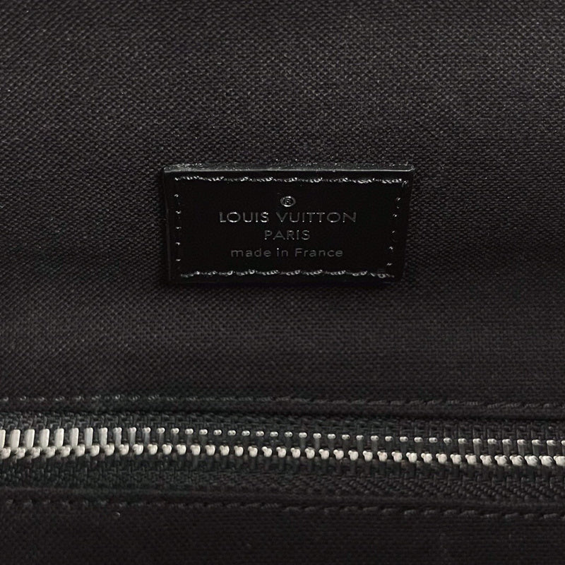 Front view of refined polished women's handbag – women's statement bag