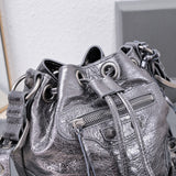 Zivas Charm Contemporary Flair Statement Handbag (Timeless Wardrobe Addition) – Interior View 3