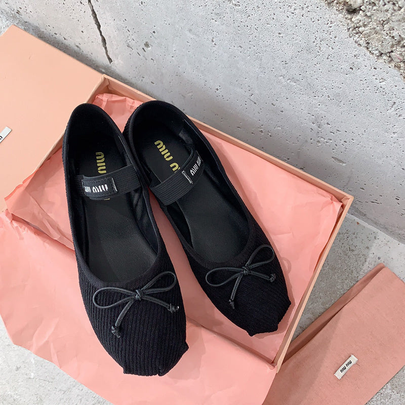 Miu Miu shoes styled look premium fashion