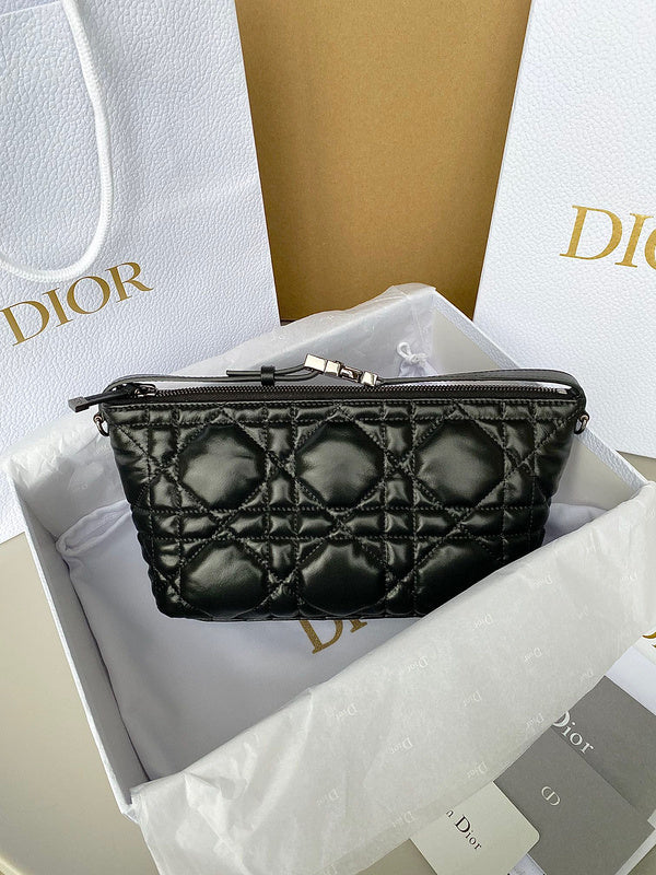 Side profile of elevated refined women's handbag – women's luxury handbag