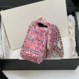  women's handbag, mid design, view 3