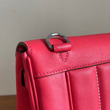 Interior view of statement premium bag