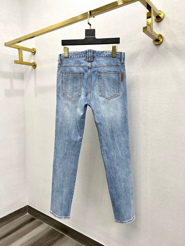 Balmain clothing full view — premium authentic designer style