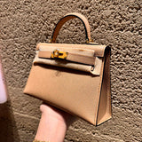 Tailored bag women's premium everyday handbag
