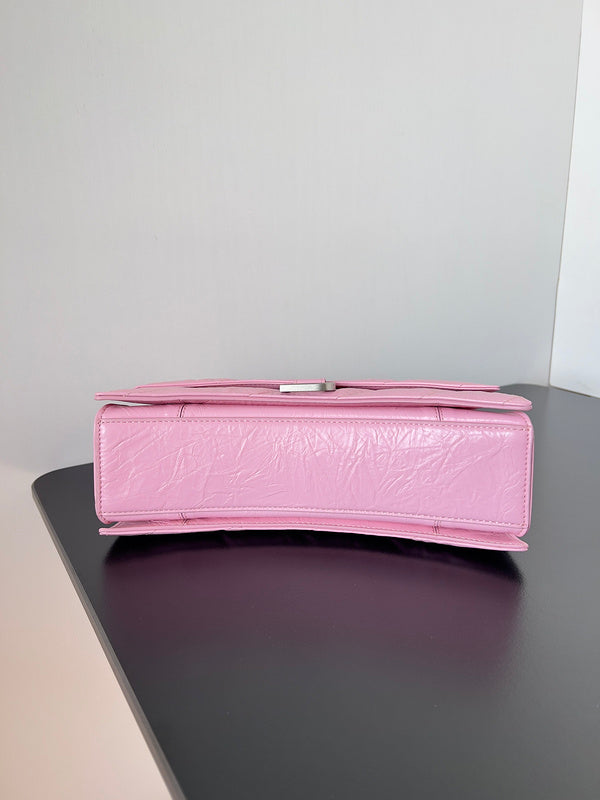 Zivas Charm Refined Structure Statement Handbag (Versatile Style Statement) – Full Silhouette