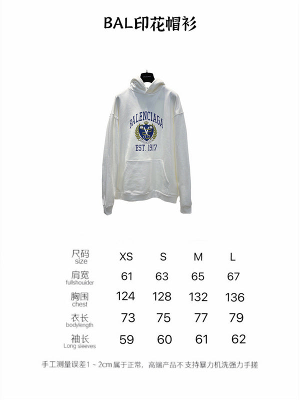 Balenciaga clothing lifestyle view — premium authentic designer style