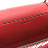 Top view of signature elevated women's handbag – women's luxury handbag