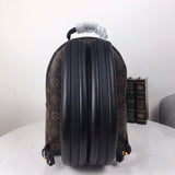 Styled lifestyle shot of classic modern women's handbag – women's luxury accessory