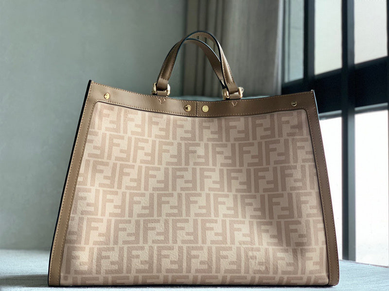 Ziva's Charm handbag – styled view (41cm*16cm*30cm)