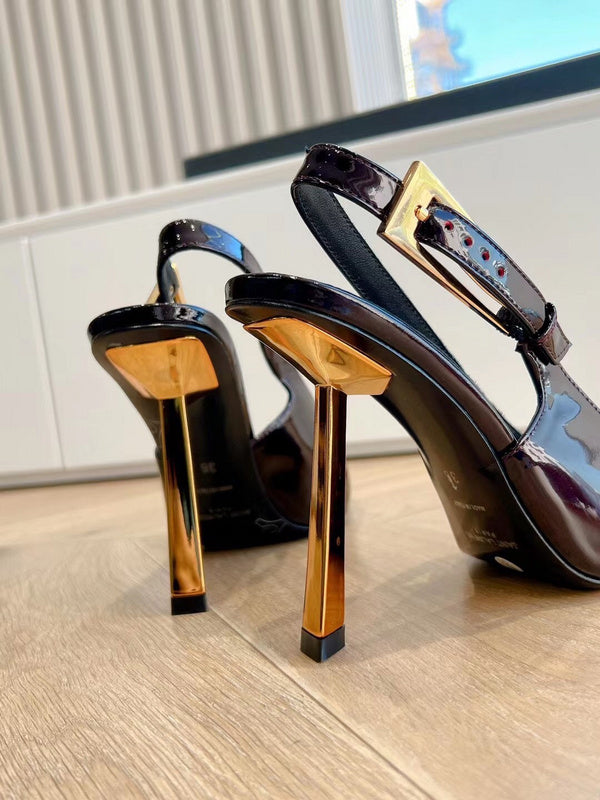 Saint Laurent luxury shoes styling view — premium authentic designer style