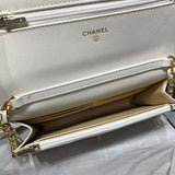 Zivas Charm Effortless Sophistication Luxury Handbag (Statement-Ready Design) – Interior View