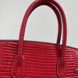 Interior view of graceful premium bag