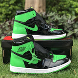 Nike bold contrast luxury sneakers view 14 sleek tonal finish