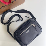 Ziva's Charm handbag – side angle view (one versatile size)