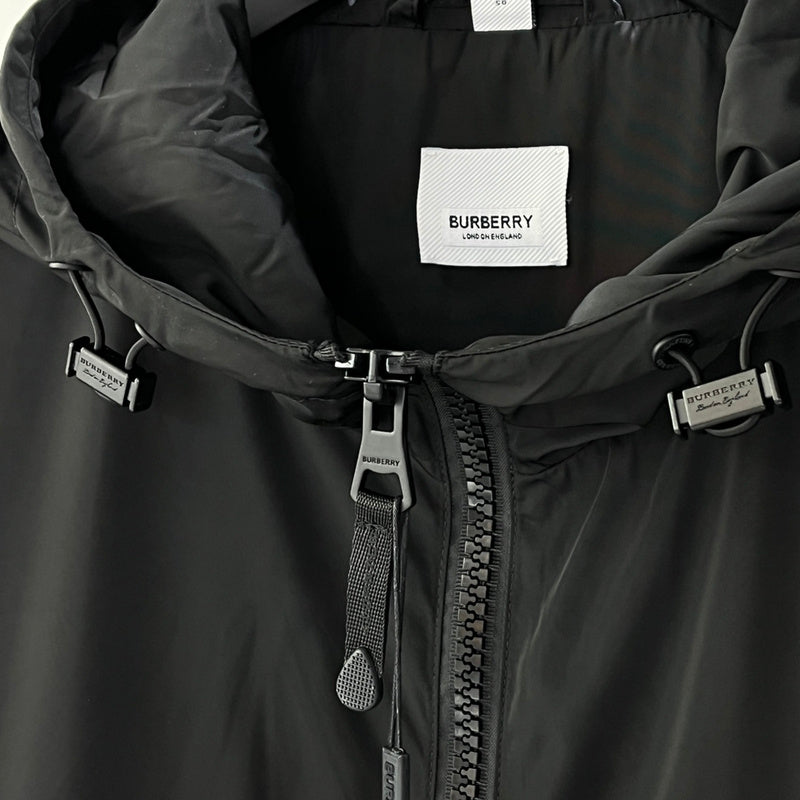 Burberry clothing close-up — premium authentic designer style