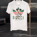 Front view of Gucci luxury clothing with runway-inspired design