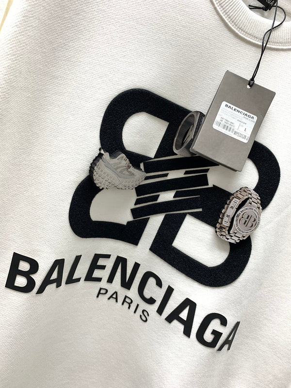 Balenciaga designer clothing front view designer style