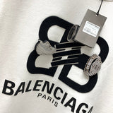 Balenciaga designer clothing front view designer style